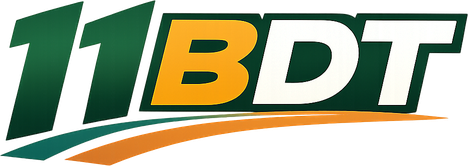 11 bdt logo